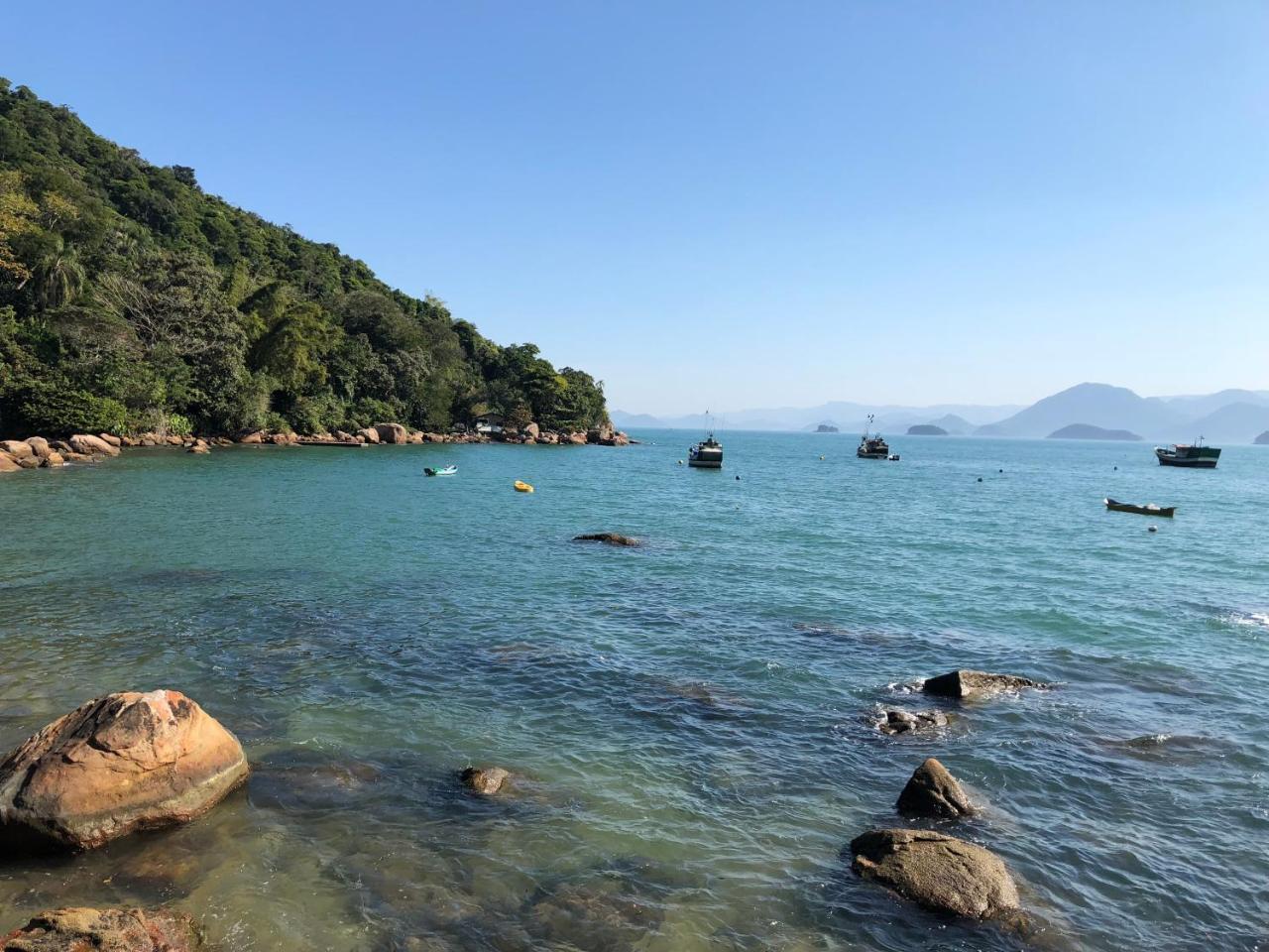 Chales Ubatuba 102 - P. Itagua Zewnętrze zdjęcie